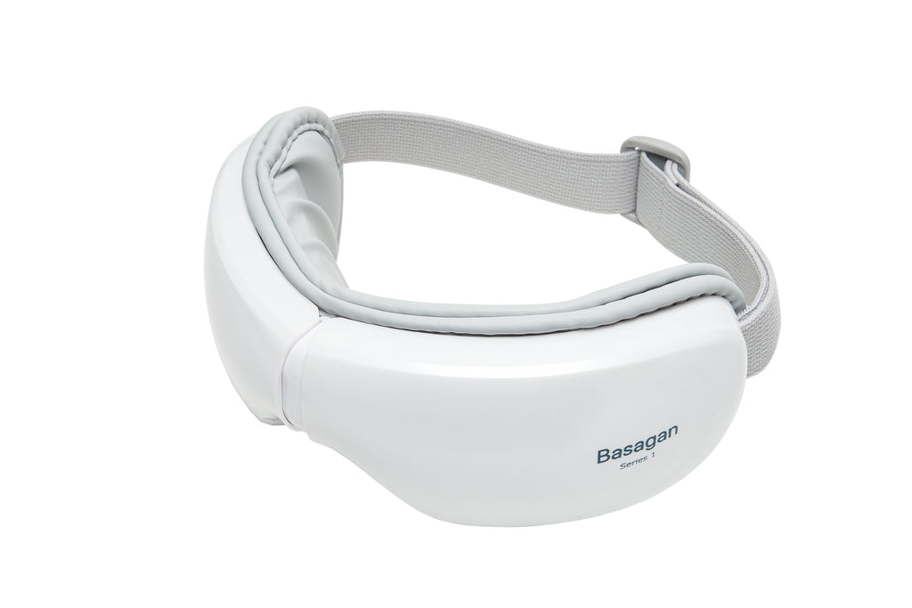 Augenmaske mit Wärme und Massage S1