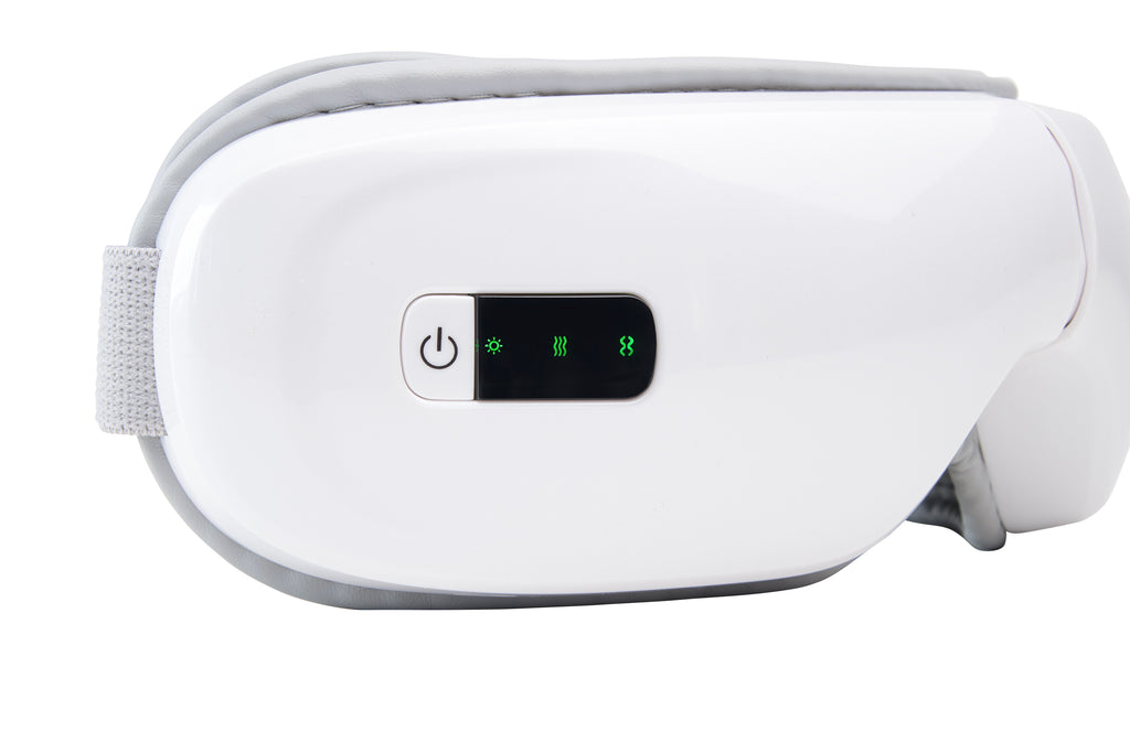 Augenmaske mit Wärme und Massage S1