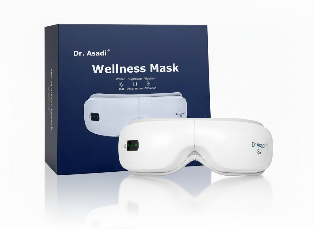 Dr.Asadi® Wellness Mask S2 (Neue Serie)