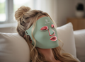 LED Infrarotlicht Gesichtsmaske