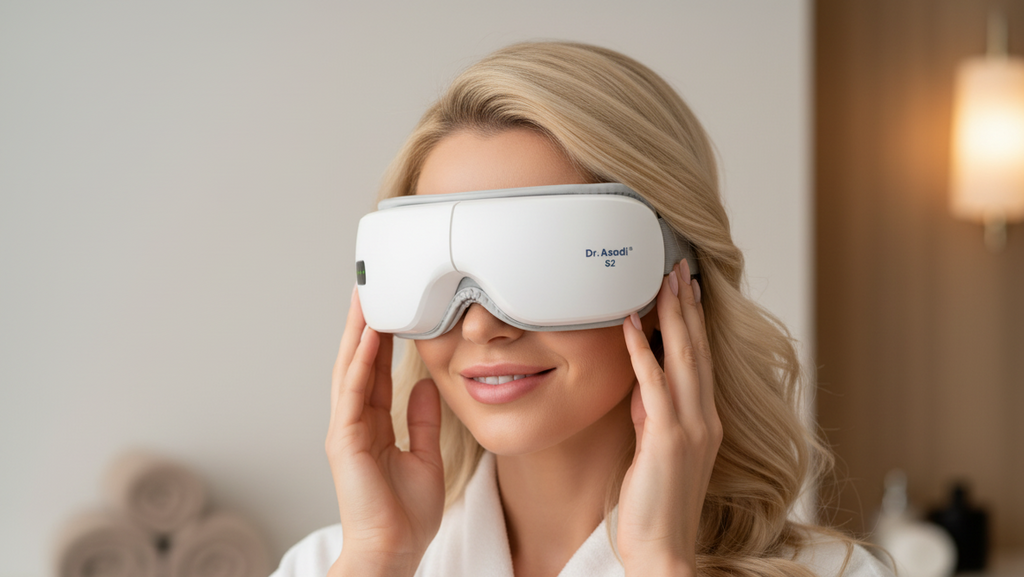 Dr.Asadi® Wellness Mask S2 (Neue Serie)