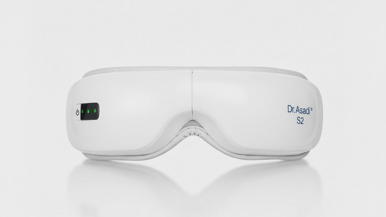 Dr.Asadi® Wellness Mask S2 (Neue Serie)